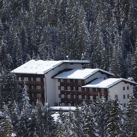 Residence Edelweiss San Martino Di Castrozza Esterno foto