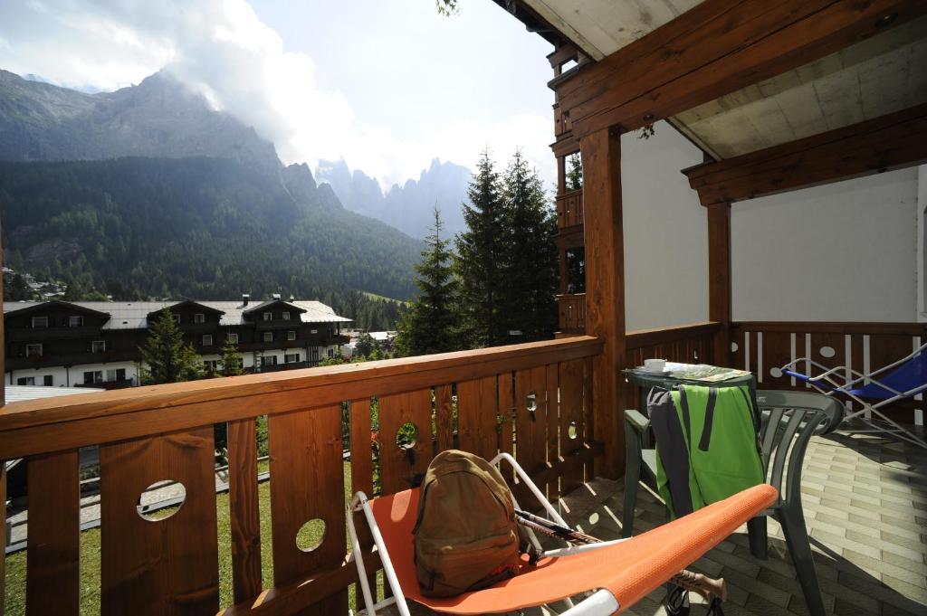 Residence Edelweiss San Martino Di Castrozza Camera foto