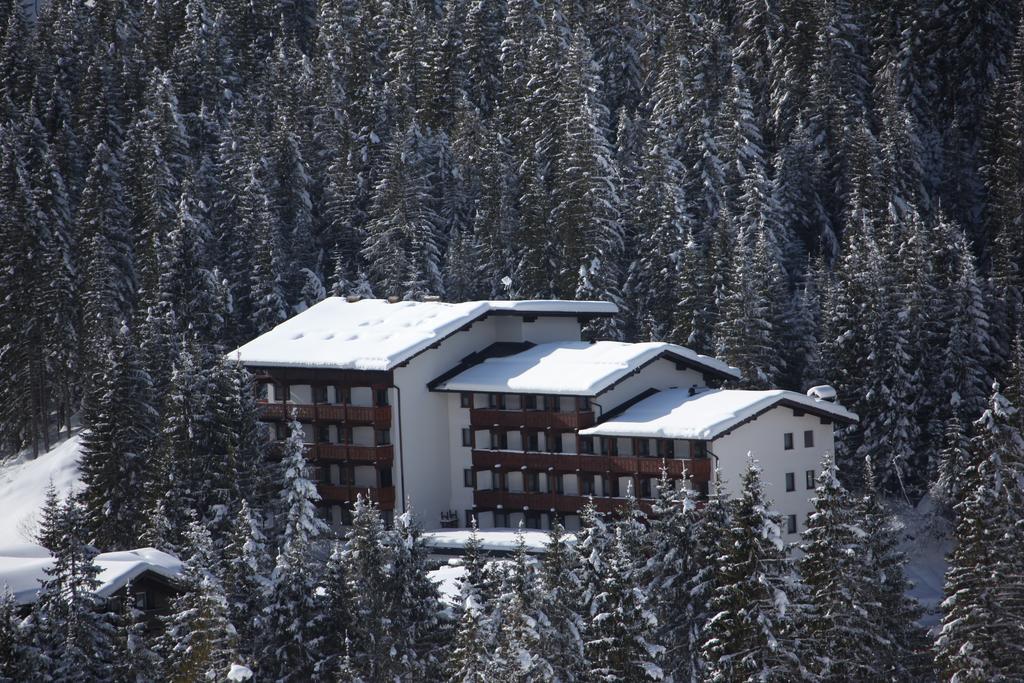 Residence Edelweiss San Martino Di Castrozza Esterno foto