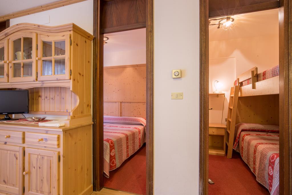 Residence Edelweiss San Martino Di Castrozza Esterno foto