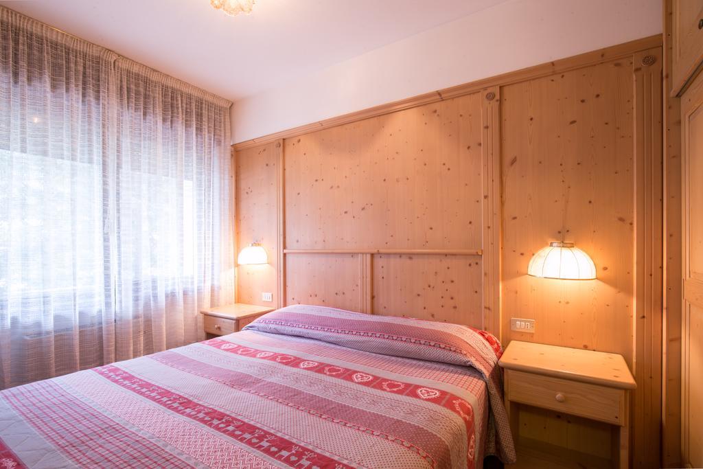 Residence Edelweiss San Martino Di Castrozza Esterno foto