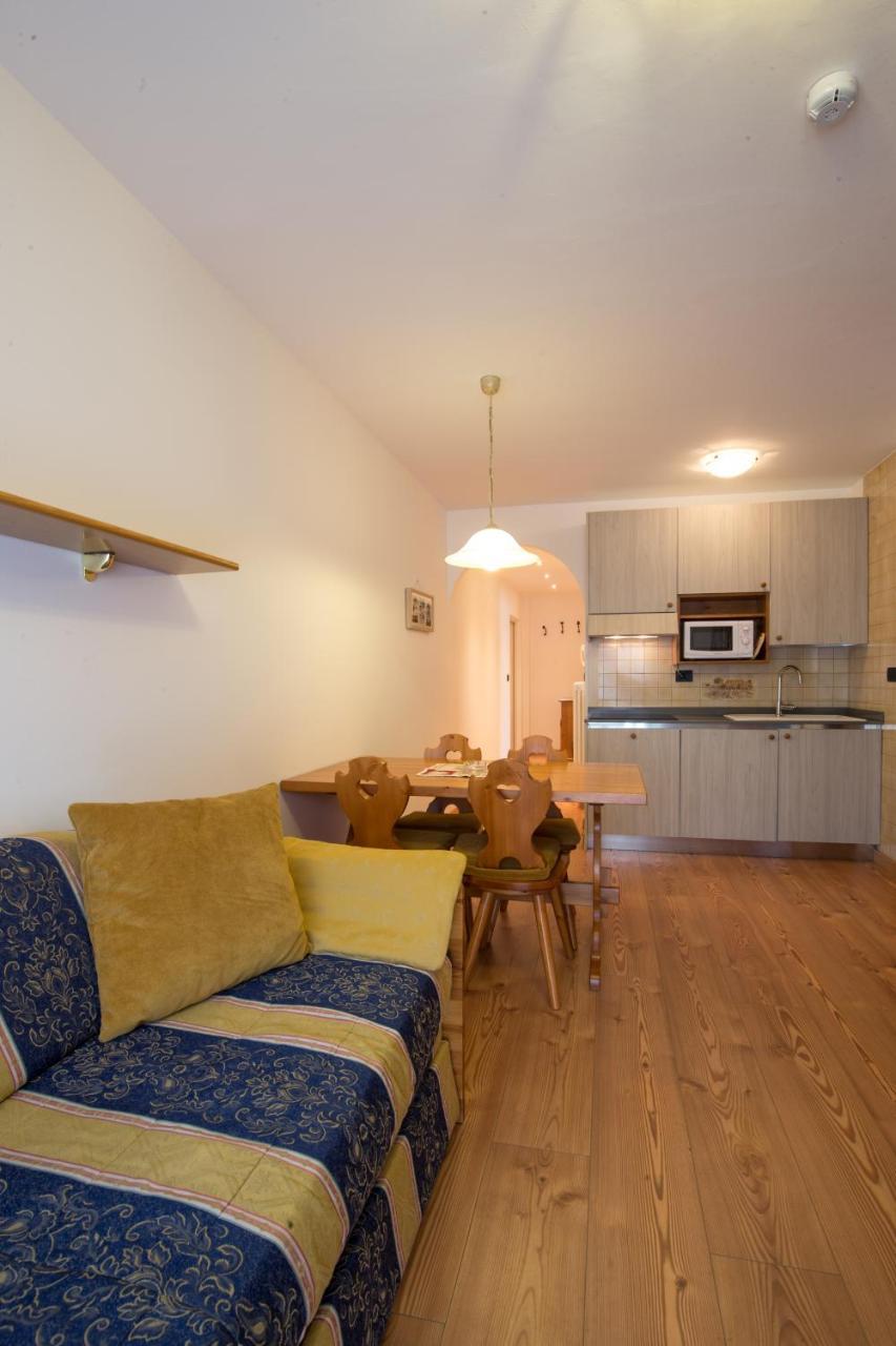 Residence Edelweiss San Martino Di Castrozza Esterno foto